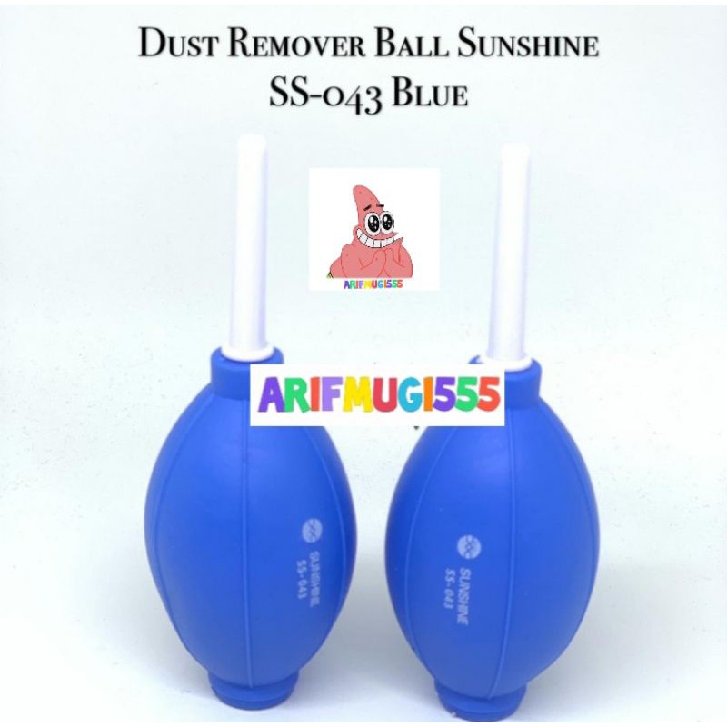REMOVER PAKUM VACUUM POMPA PEMBERSIH DEBU SHUNSHINE SS-043 SERBA GUNA