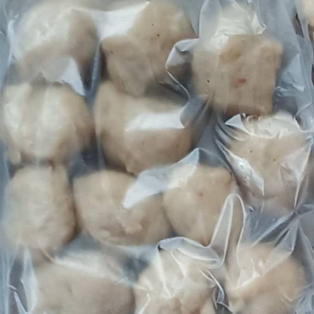 

Baso Ayam Krikil