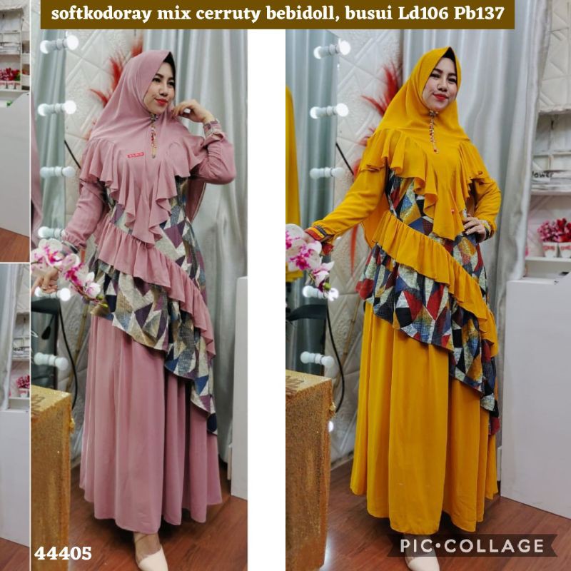 jamilah set syari ori foryouma