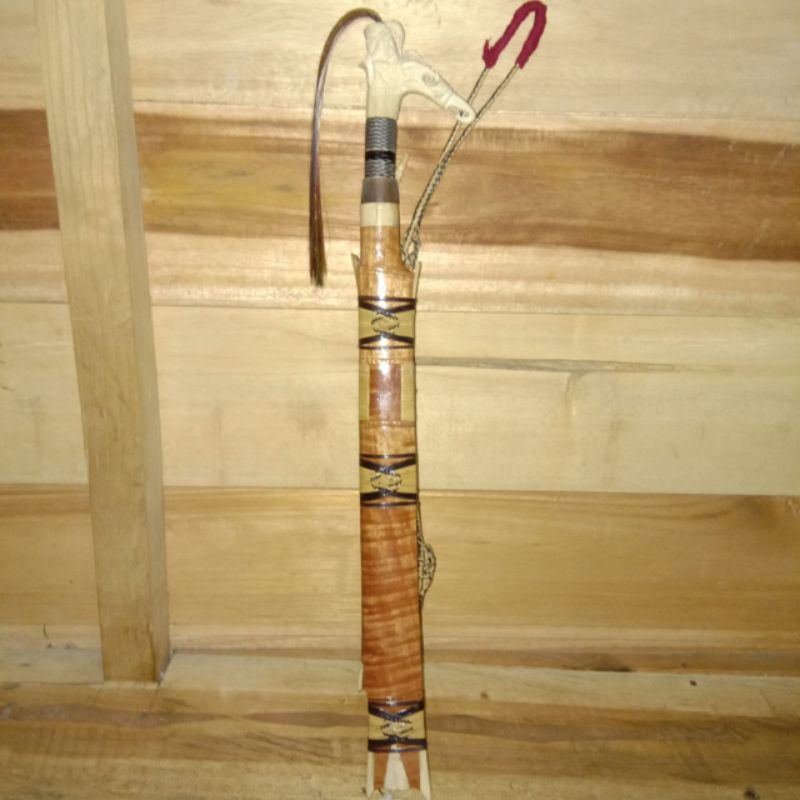 Mandau Khas Kalimantan