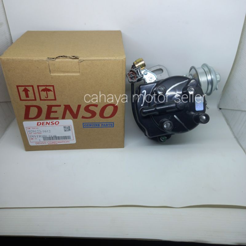 cdi delco distributor assy toyota starlet 1.3 cc denso