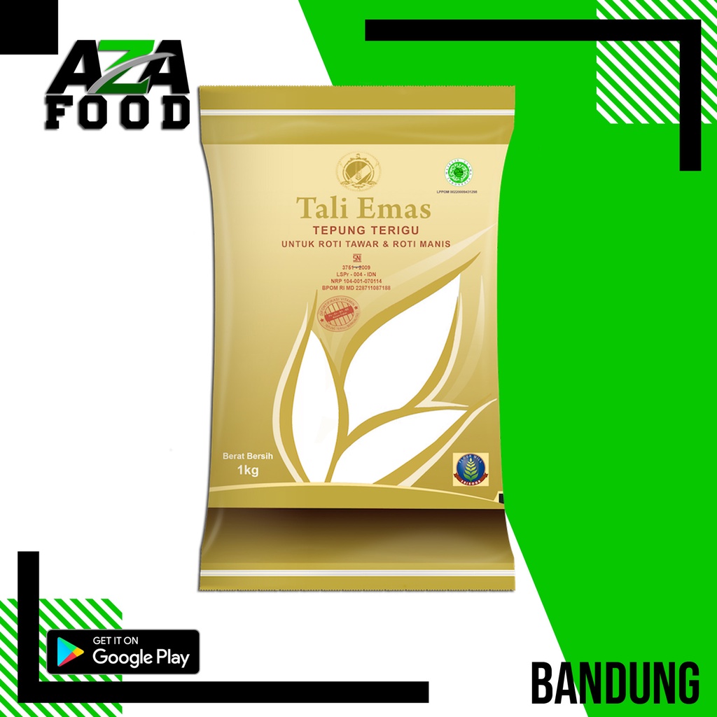 

Sriboga Tepung Terigu Tali Emas 1 Kg