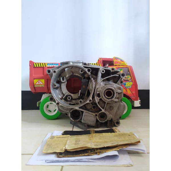 Surat CB 125 Tahun 74