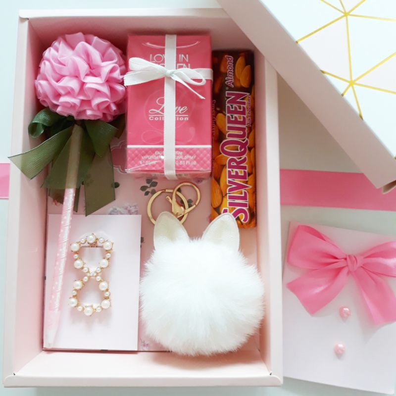 Jual Birthday T Box 2 Hadiah Ulang Tahun Pacar Teman Wanita Shopee Indonesia 1681