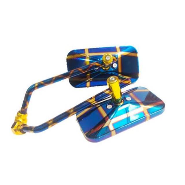 Spion kotak pelangi honda yamaha