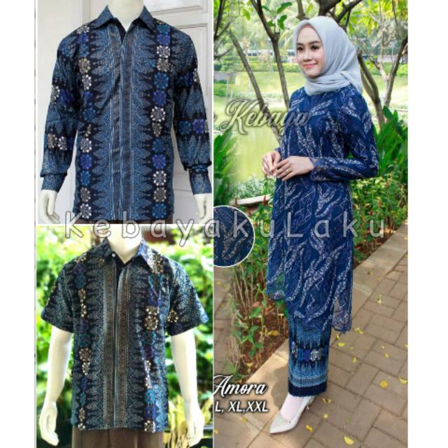 SET.COUPLE KEBAYA AMORA