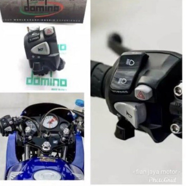 SAKLAR KIRI DOMINO NMAX PCX ADV ALL matic