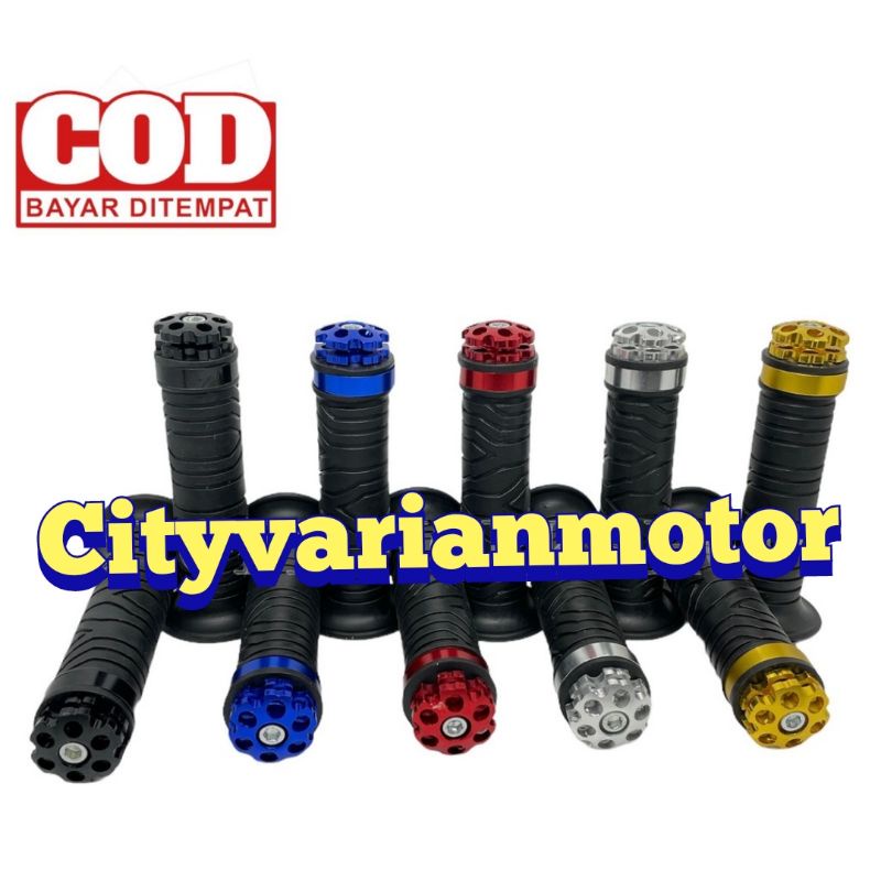 HANDGRIP JALU WARNA CNC HAND GRIP JALU CNC HANFAT JALU CNC HANDGRIP HAND GRIP HANFAT KARET