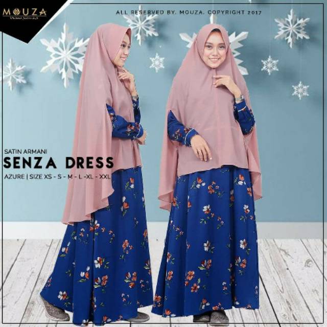 Senza dress Mouza