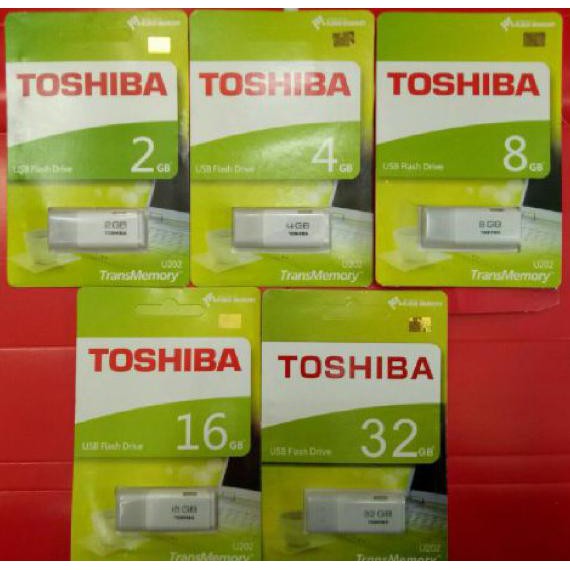 Terlaris FLASHDISK 8GB,HAYABUSA USB FLASH DISK TOSHIBA OC Baru