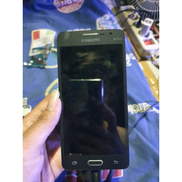 Lcd Samsung Grandprime Minus