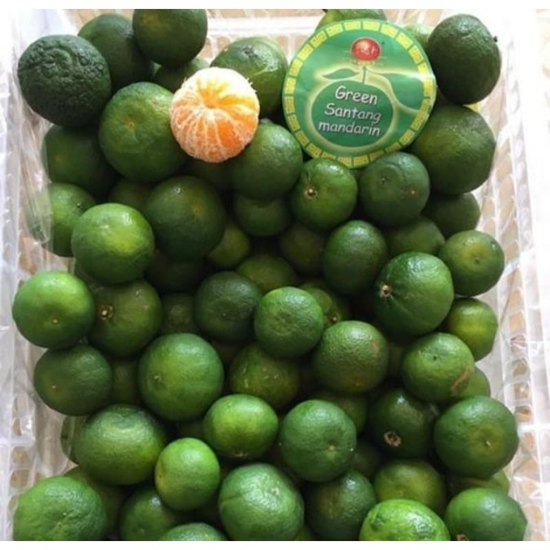 

jeruk shantang green madu 1box[7kg]