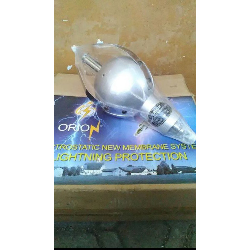 penangkal petir radius 60-150 ORION splitzen jarum anti petir radius orion