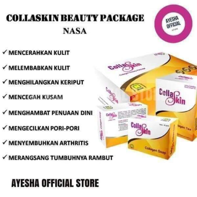 

CollaSkinCarepaket