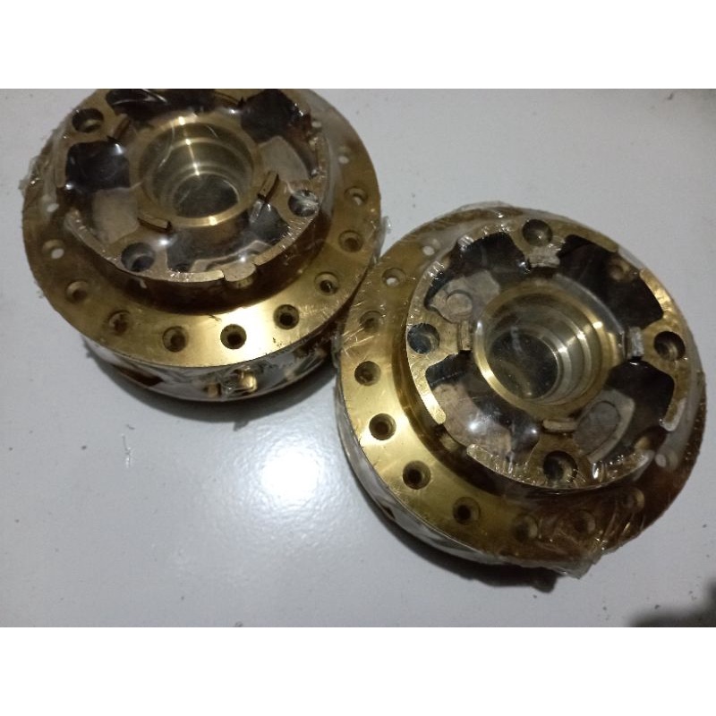 TROMBOL DEPAN VARIASI BEAT OLD BEAT F1 VARIO 125 GOLD