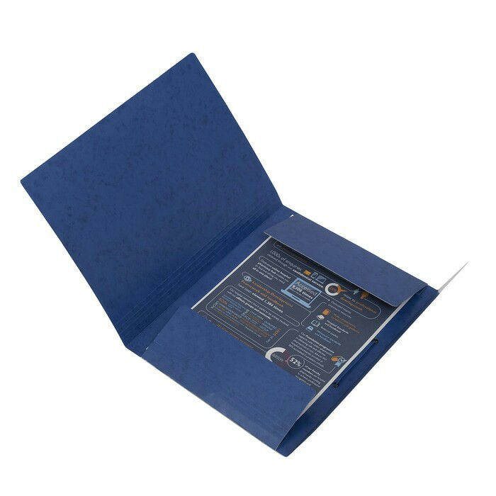 

Map tali stopmap A4 dan F4 bahan cardboard awet Bantex