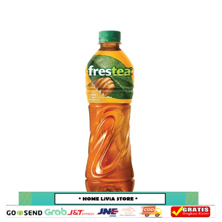 

Frestea Green Tea Honey 350 ml