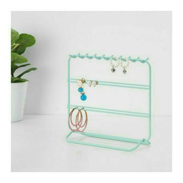 Ikea Dosor Stand Gantungan Anting/Rak Aksesoris/Gantungan Anting