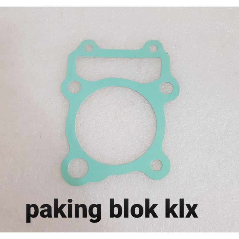 (KLX150) - (D'TRACKER) - PAKING BLOK KLX150 HIGH QUALITY