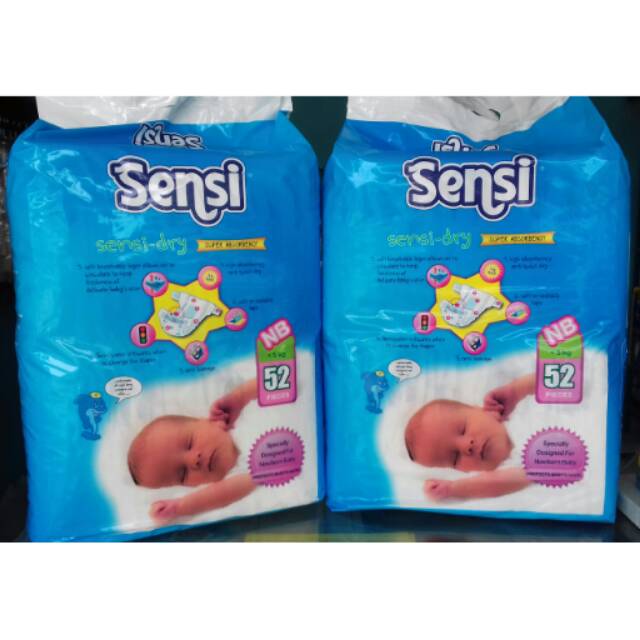 pampers sensi newborn