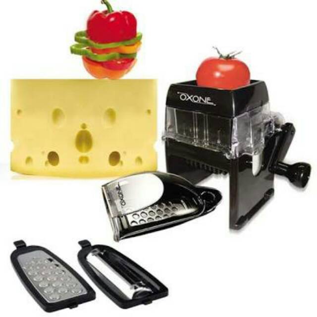 Ox-102 Food Slicer Oxone Peeler HJJ