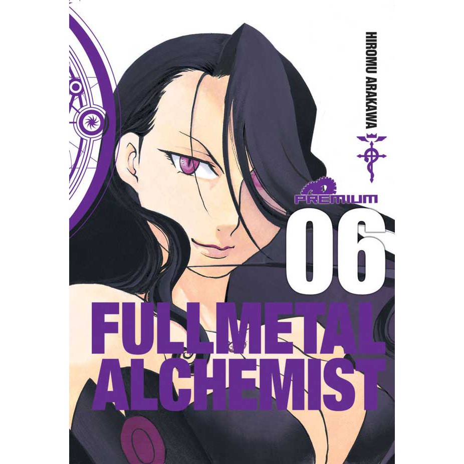 Fullmetal Alchemist (Premium) 06 (GTB)
