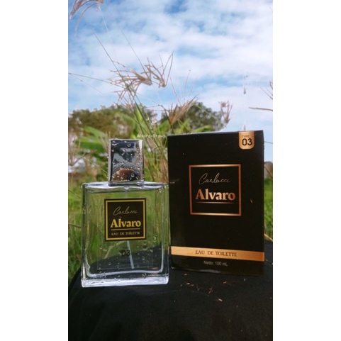 Parfum Alvaro