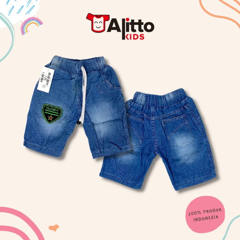 Celana Pendek Anak Ripped Jeans Celana Jeans Anak