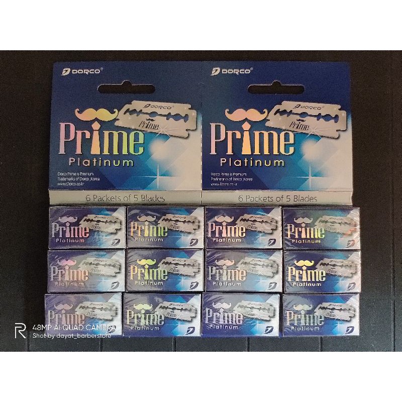 Silet dorco prime
