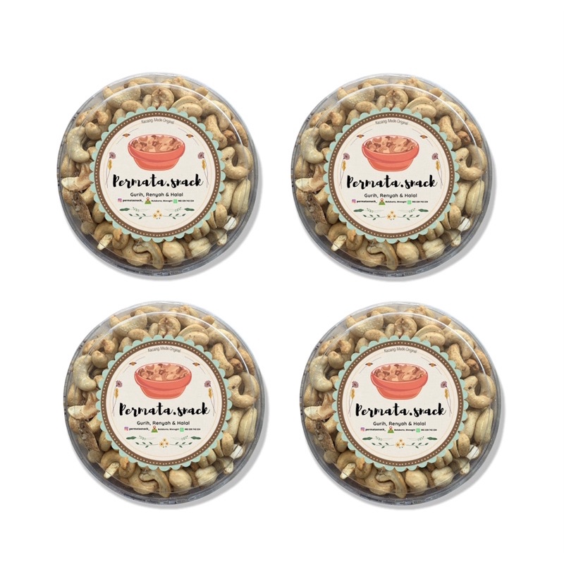 

Kacang Mede Original