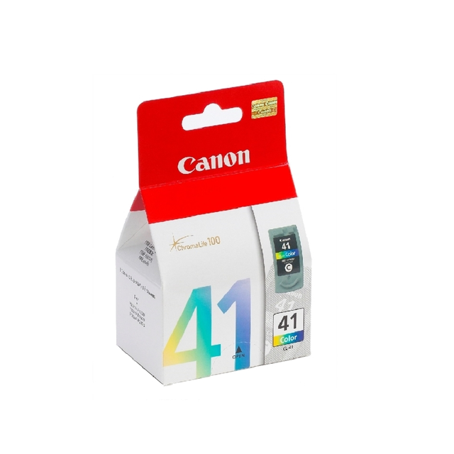 TINTA CANON CL-41 COLOR ORIGINAL