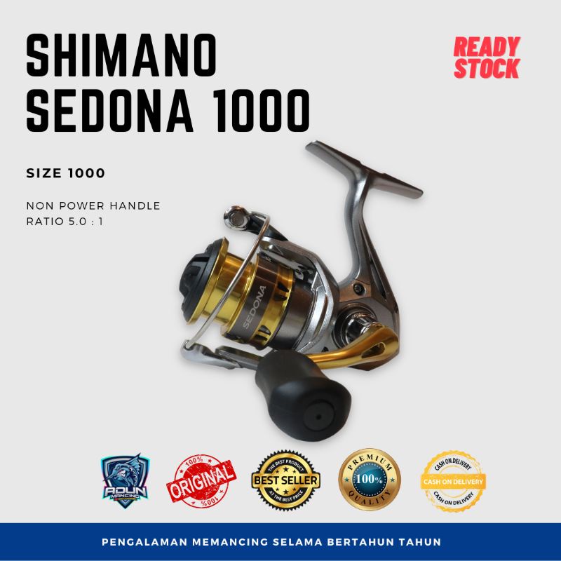 Reel Shimano Sedona 1000