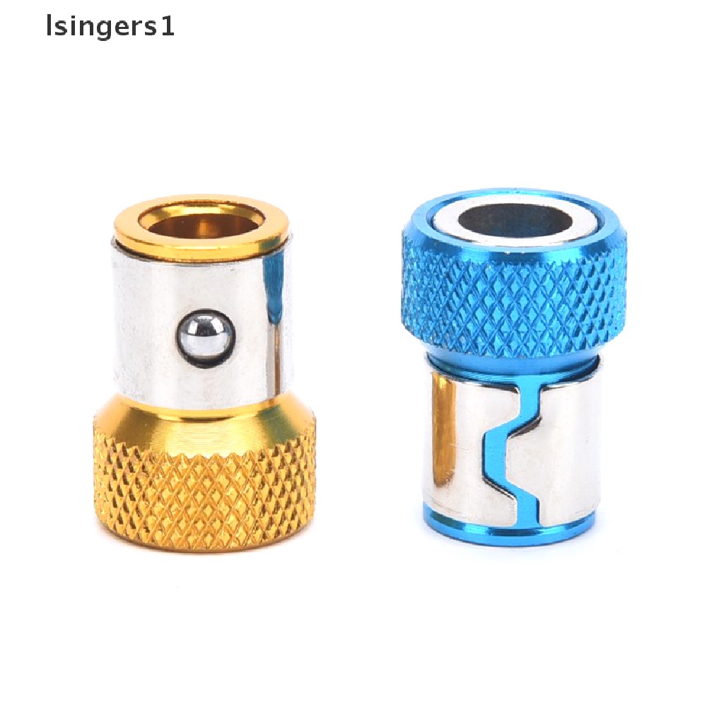 (lsingers1) Cincin Magnetik Universal Bahan Alloy Untuk Mata Bor / Obeng