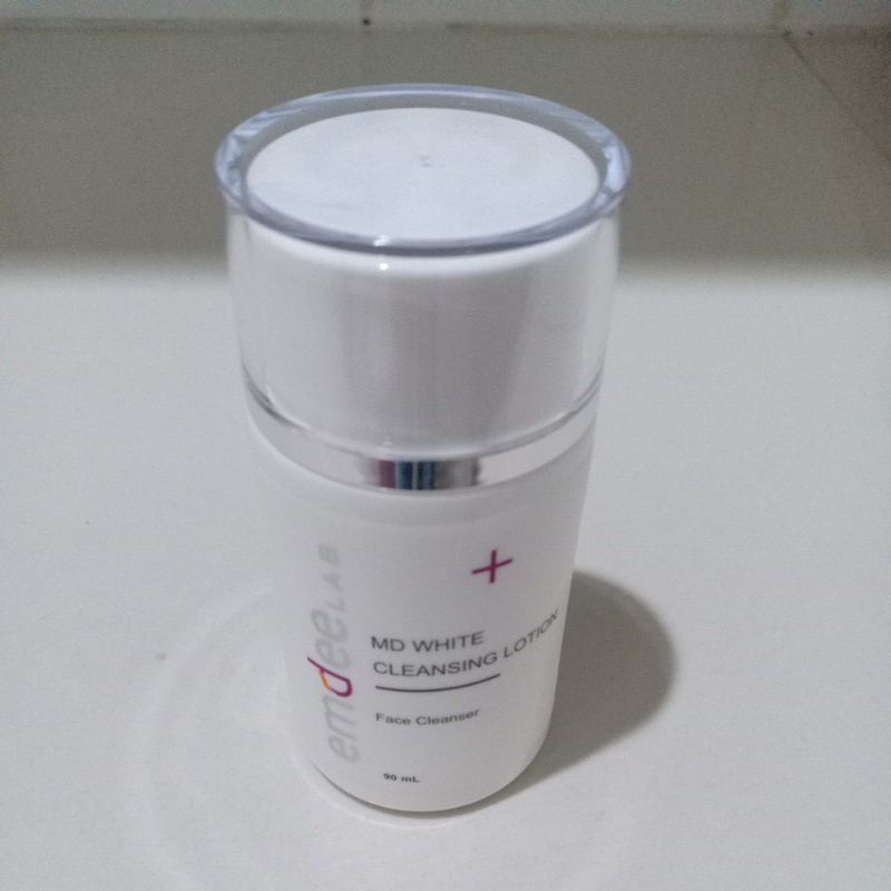 Emdee Lab White Cleaning Lotion