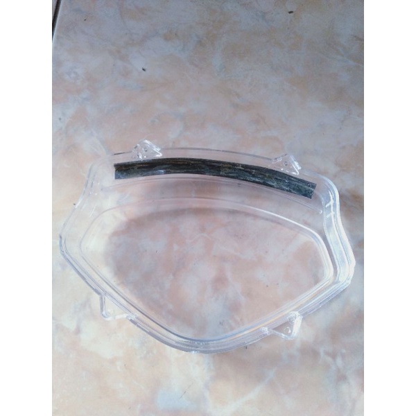 mika spedometer Suzuki Shogun 125 Shogun 125 sp pertama