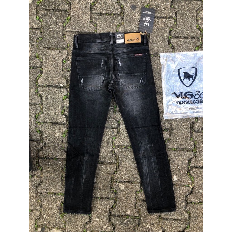 Celana panjang skiny streetch/celana panjang jeans sobek”