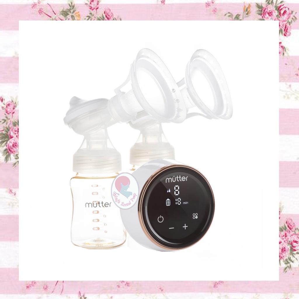 Mutter New Pearl / Pompa ASI Mutter New Pearl