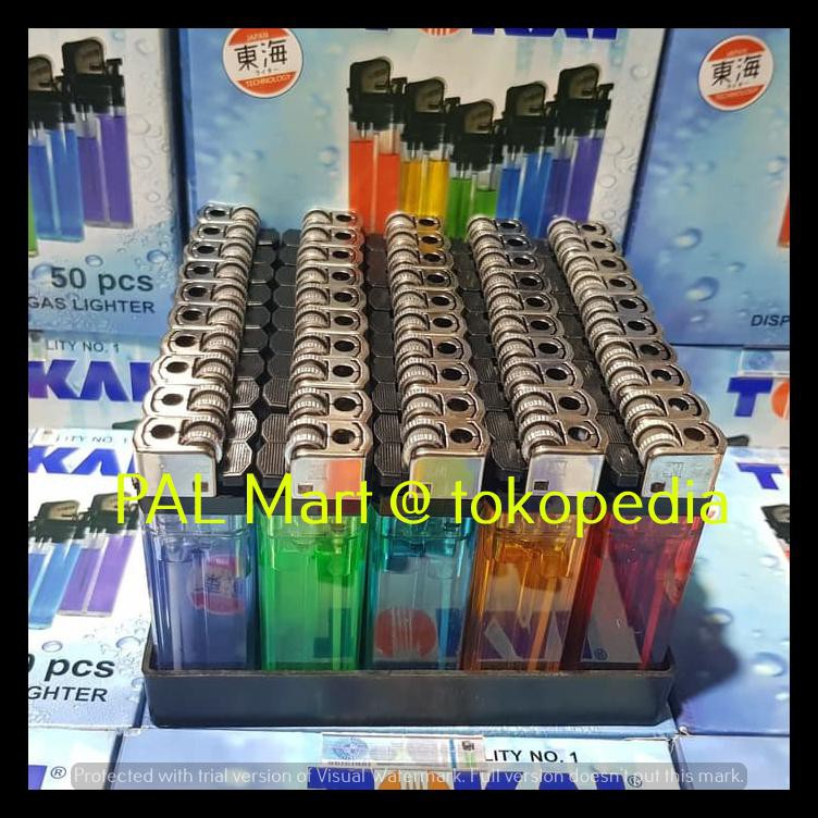 Korek Api Gas Tokai / Grab Gojek Termurah