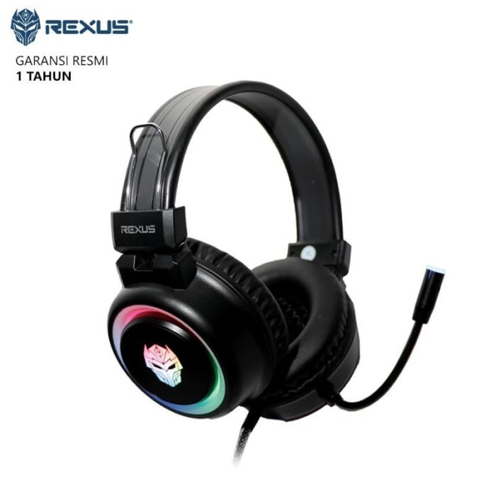 REXUS HEADSET GAMING VONIX F30