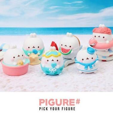 

BLIND BOX HAYANORI KOREA MOLANG EDISI SUMMER SPECIAL
