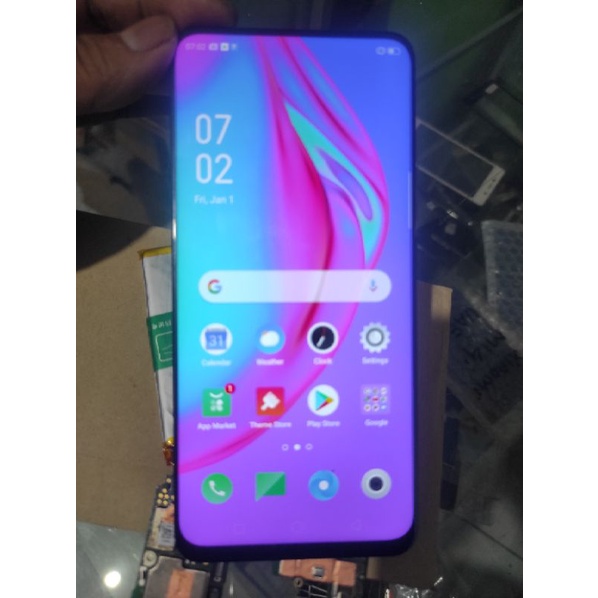 lcd oppo f11 pro ori copotan