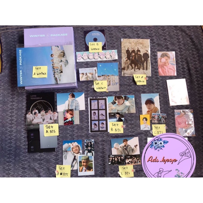 pc ynwa grup &dnw bts (booked)