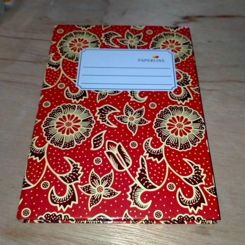 

buku oktavo paperline