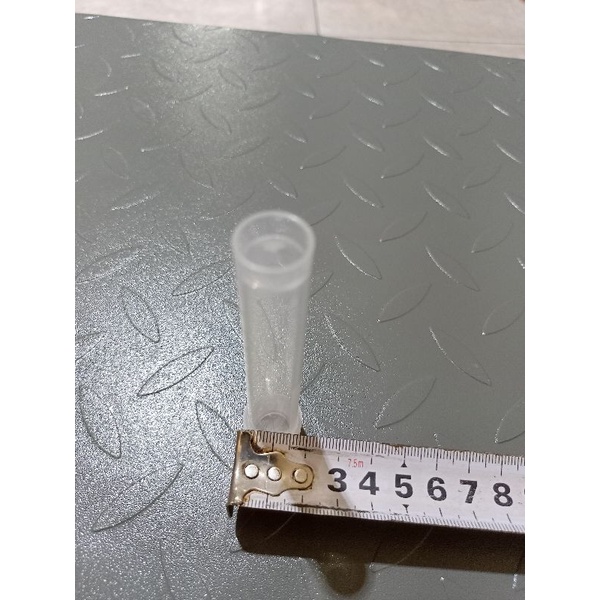 Botol Sample Lab 10ml atau Tabung 10ml Sample Kimia