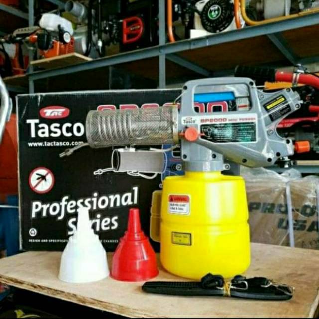 Tasco SP2000 Mini Fogger Mesin Fogging SP 2000 Alat Semprot Hama
