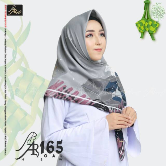 AR 165 VOAL NEW (MOTIF CRYSTAL)