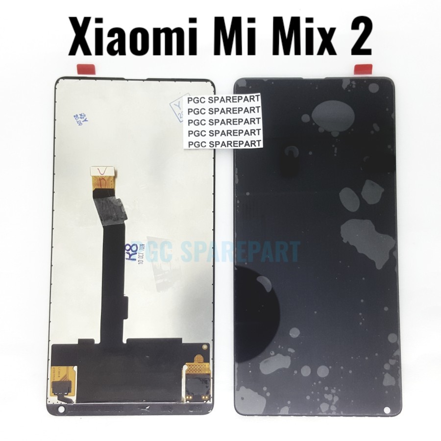 LCD TOUCHSCREEN XIAOMI MI MIX 2 LCD TS KOMPLIT