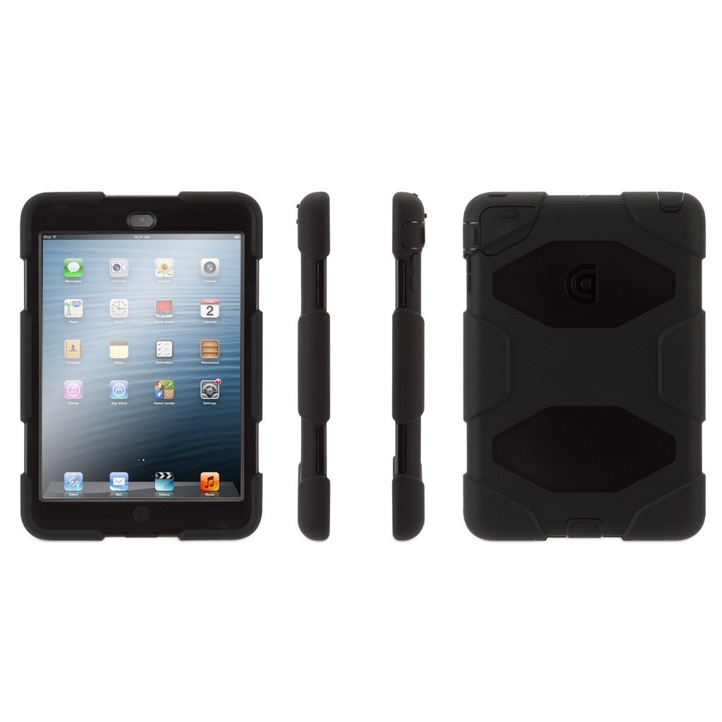 Case Ipad Air Ipad Air 2 Casing Griffin Survivor ipad Air Ipad Air 2