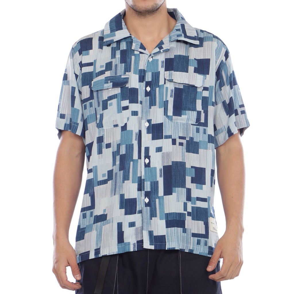 JAVAJONES Shirt VI Indigo