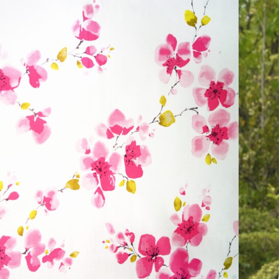 Stiker kaca jendela rumah wallpaper 3d free lem stiker kaca jendela rumah tidak tembus pandang stiker kaca mobil ukuran 1 meter-9540